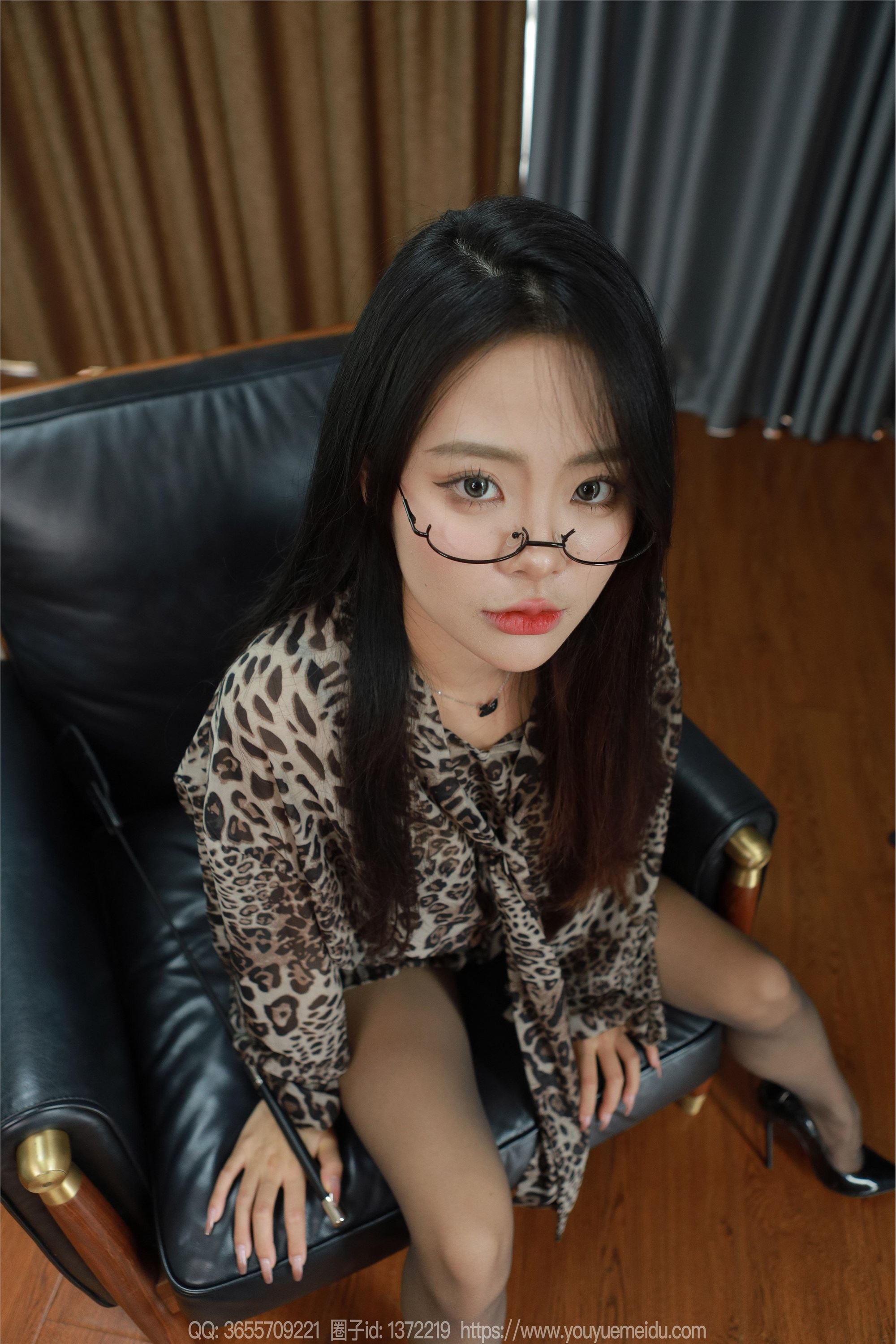 IESS异思趣向  2023.10.24 丝享家 1567 兔兔《才艺展示》